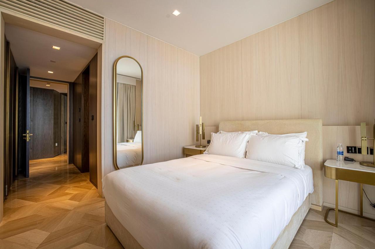 Five Palm Jumeirah 2Br Luxury Penthouse , Full Marina See View With Private Pool Дубай Екстер'єр фото