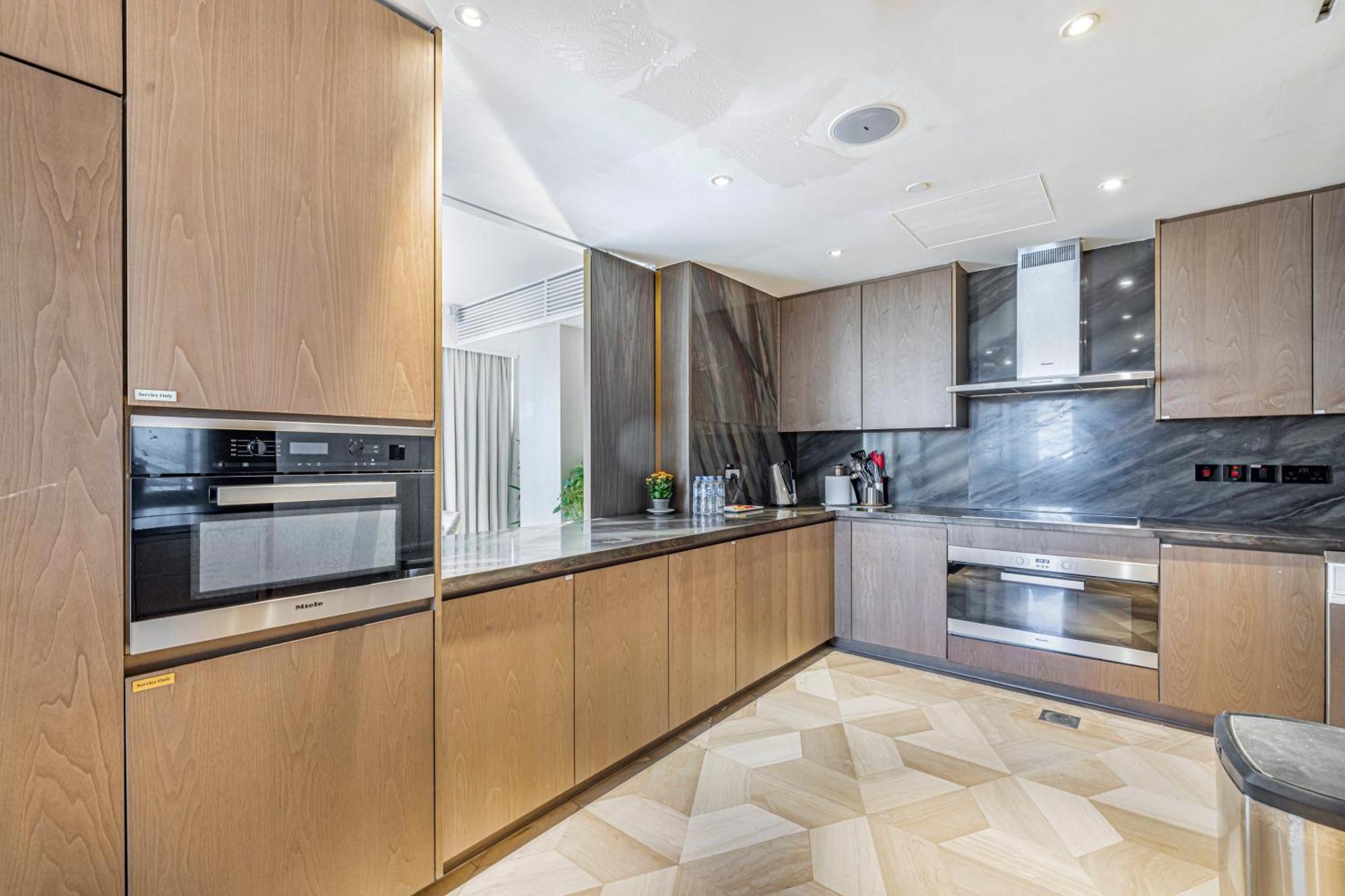 Five Palm Jumeirah 2Br Luxury Penthouse , Full Marina See View With Private Pool Дубай Екстер'єр фото